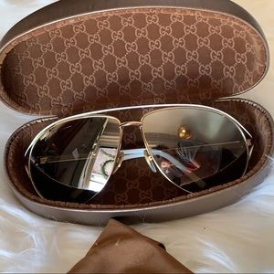 Gucci Aviators! Excellent pre-loved condition
